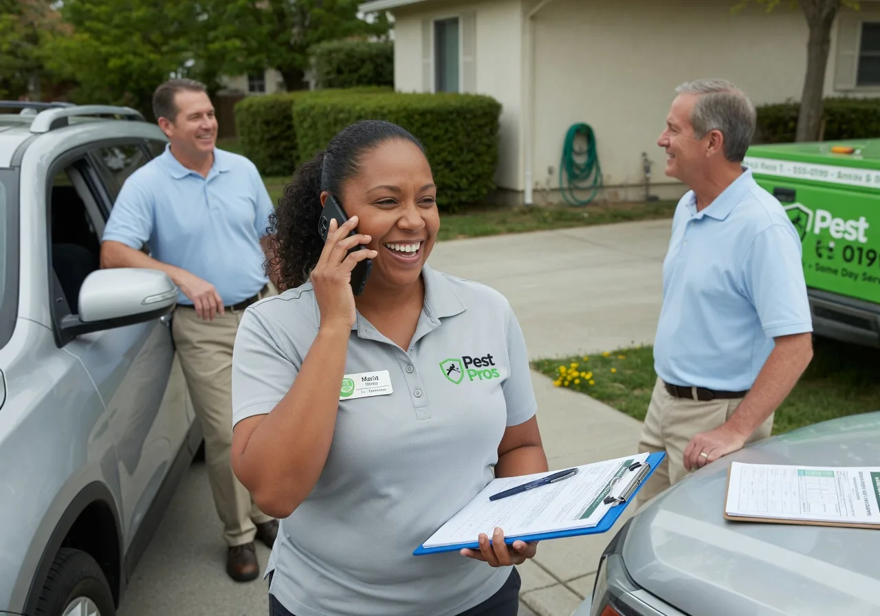 Pest Control Saint Paul, KS FAQs